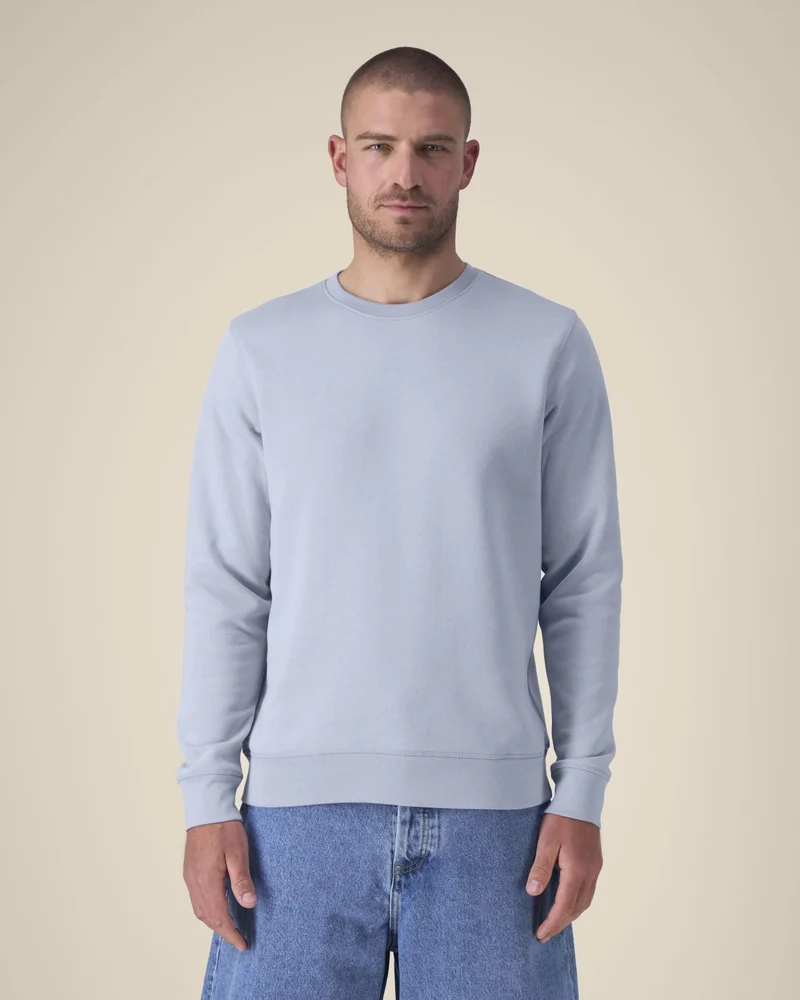 Sweatshirt Bio-Baumwolle Stanley/Stella Roller zum Personalisieren