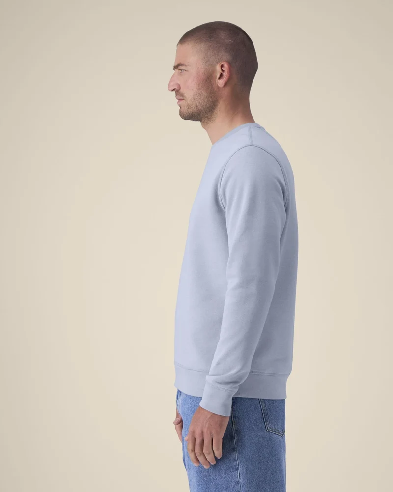 Sweatshirt Bio-Baumwolle Stanley/Stella Roller zum Personalisieren