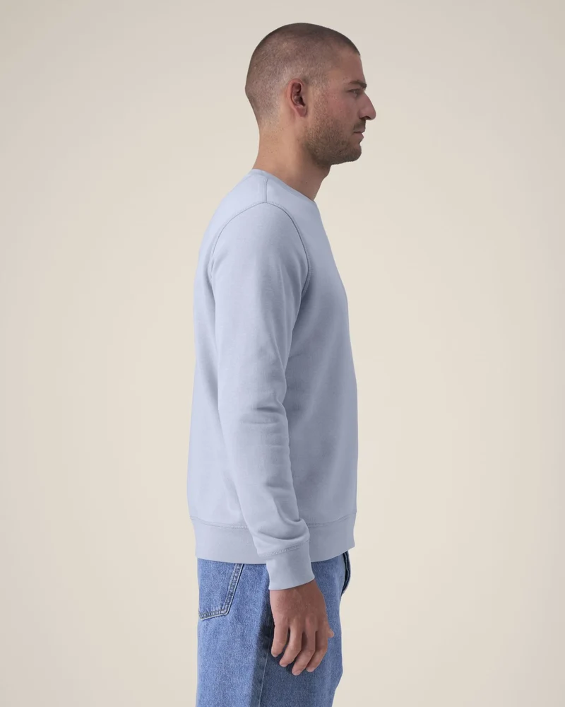 Sweatshirt Bio-Baumwolle Stanley/Stella Roller zum Personalisieren
