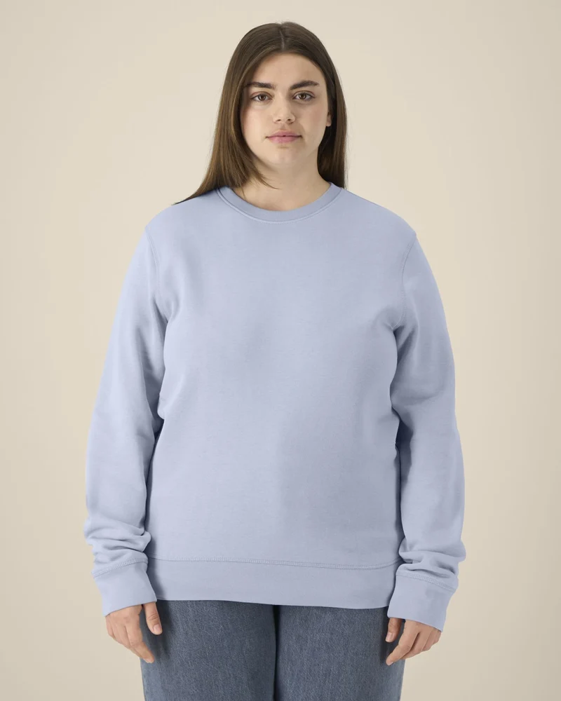 Sweatshirt Bio-Baumwolle Stanley/Stella Roller zum Personalisieren