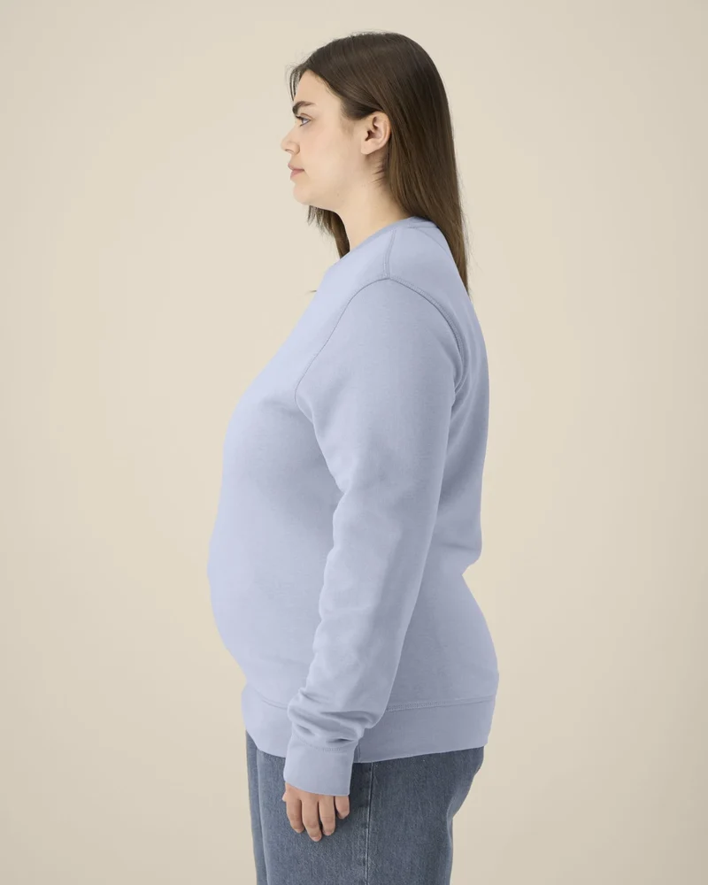 Sweatshirt Bio-Baumwolle Stanley/Stella Roller zum Personalisieren