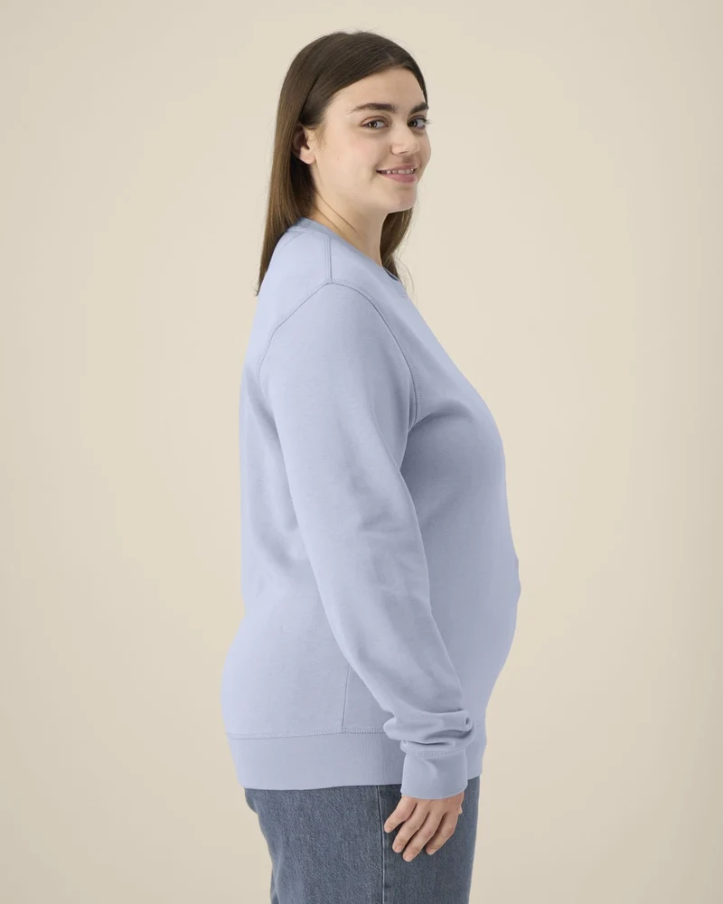 Sweatshirt Bio-Baumwolle Stanley/Stella Roller zum Personalisieren