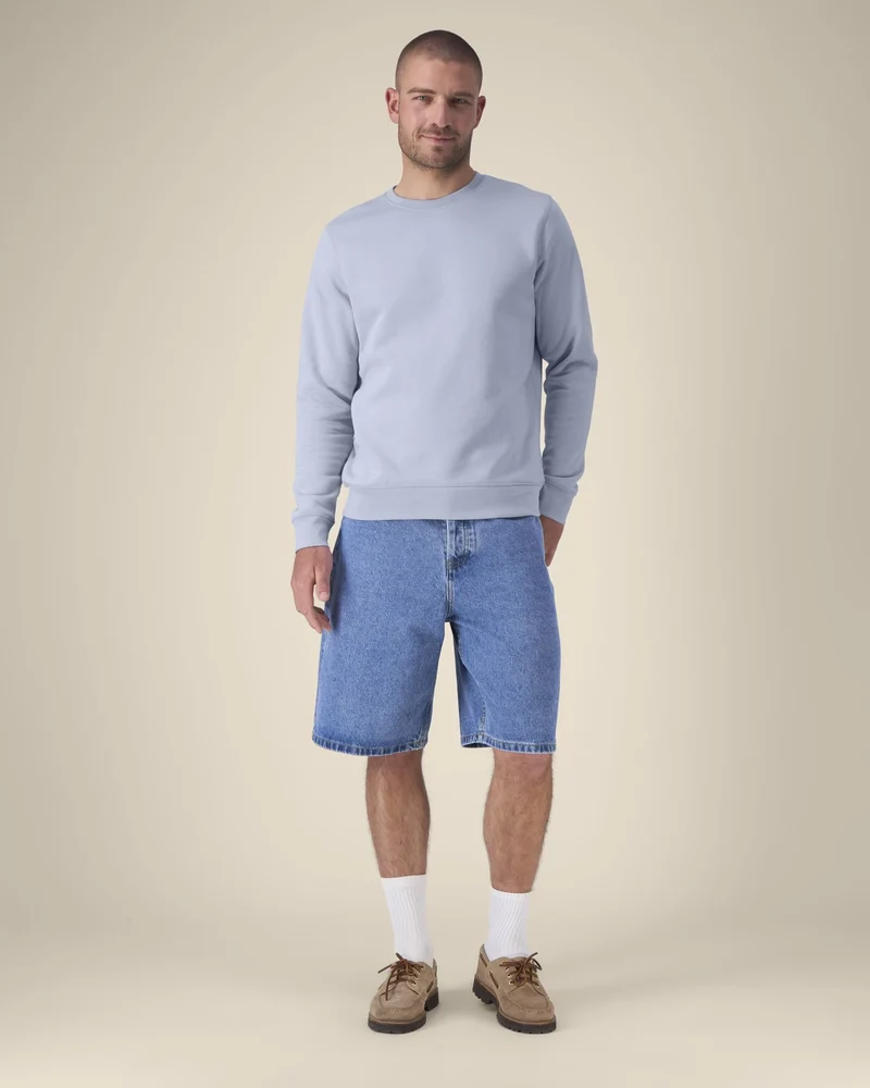 Sweatshirt Bio-Baumwolle Stanley/Stella Roller zum Personalisieren