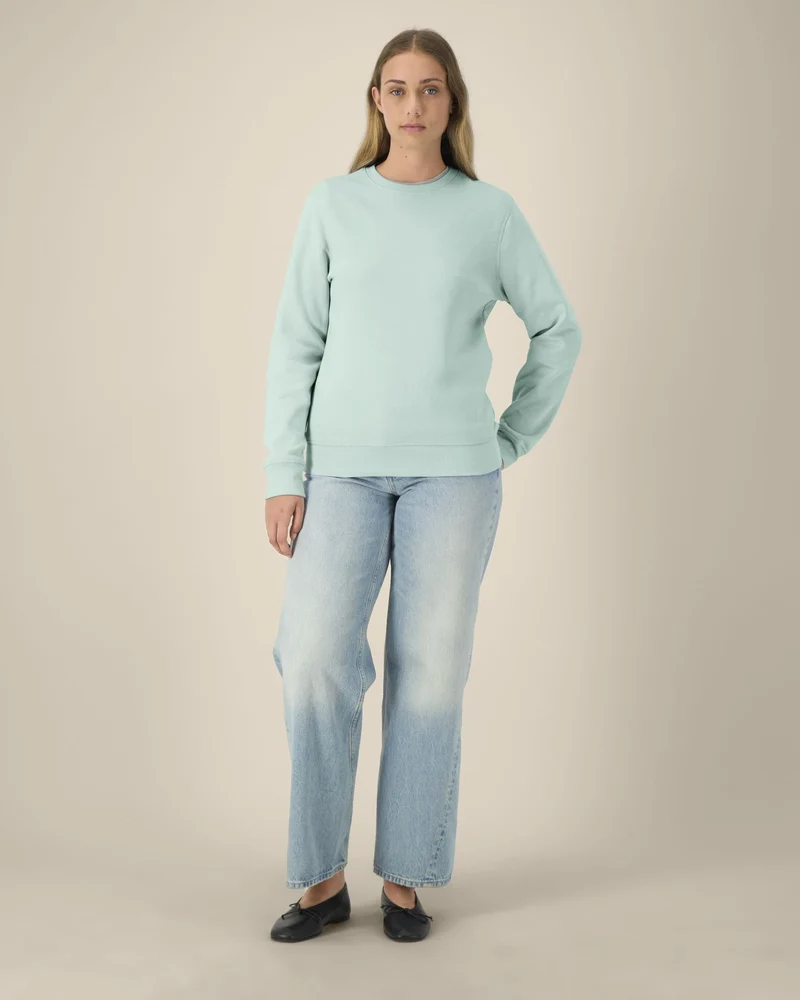 Sweatshirt Bio-Baumwolle Stanley/Stella Roller zum Personalisieren