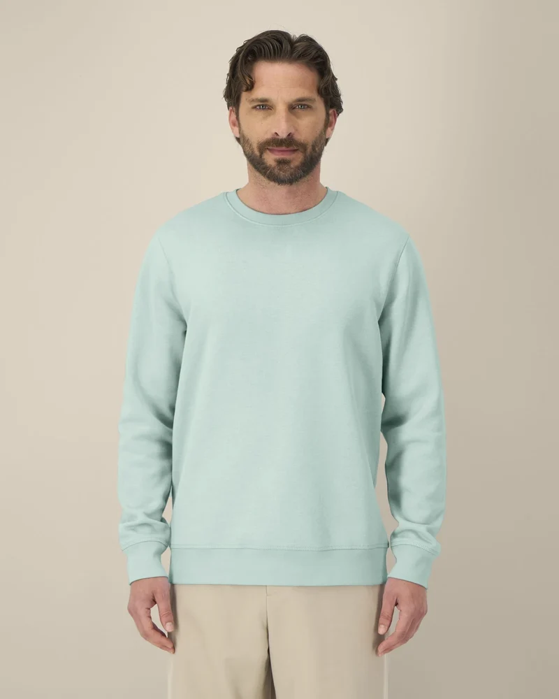 Sweatshirt Bio-Baumwolle Stanley/Stella Roller zum Personalisieren