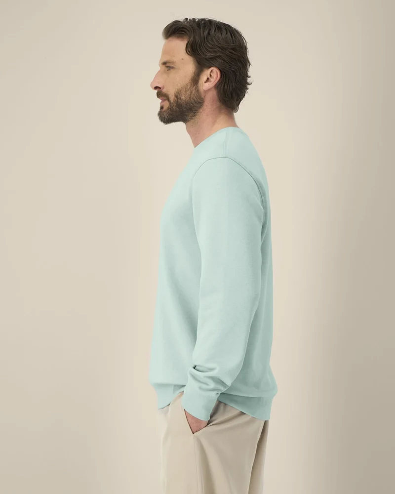 Sweatshirt Bio-Baumwolle Stanley/Stella Roller zum Personalisieren