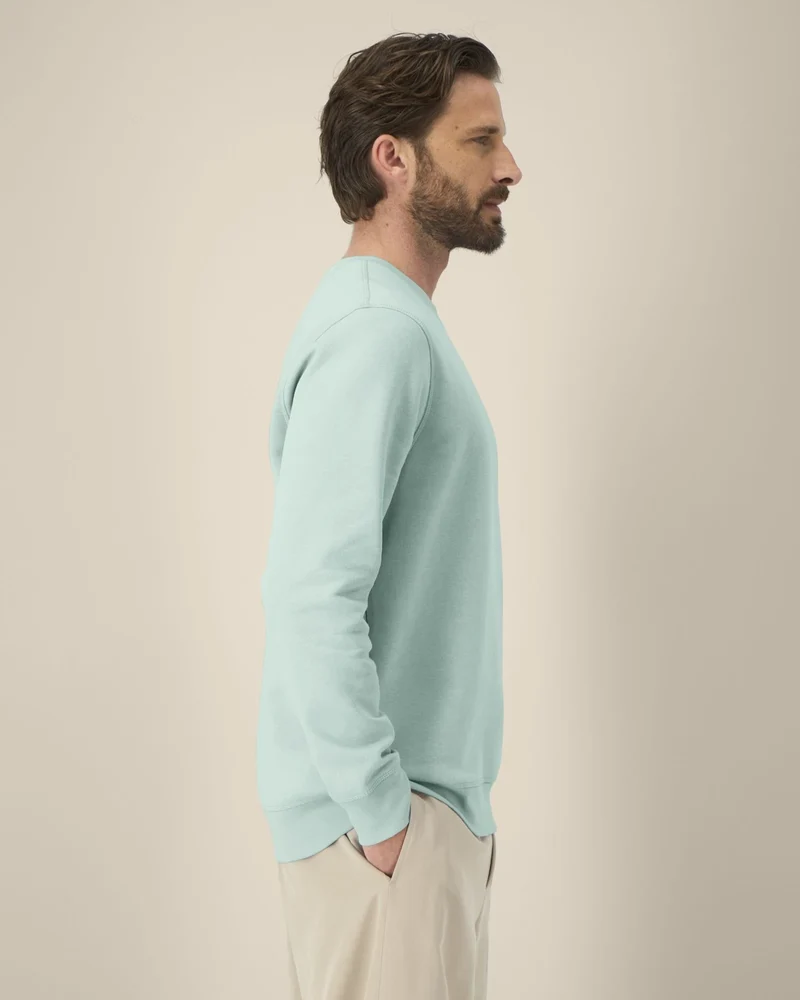 Sweatshirt Bio-Baumwolle Stanley/Stella Roller zum Personalisieren