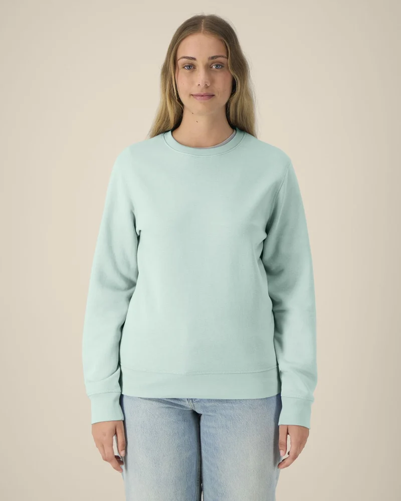 Sweatshirt Bio-Baumwolle Stanley/Stella Roller zum Personalisieren