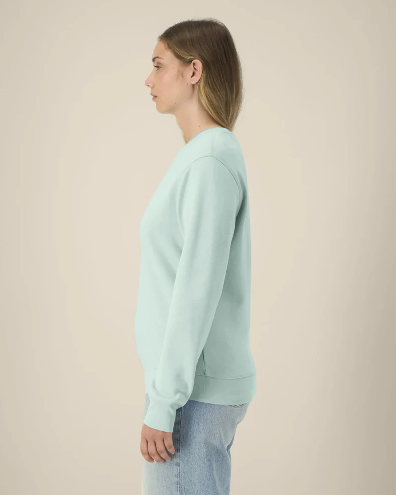 Sweatshirt Bio-Baumwolle Stanley/Stella Roller zum Personalisieren