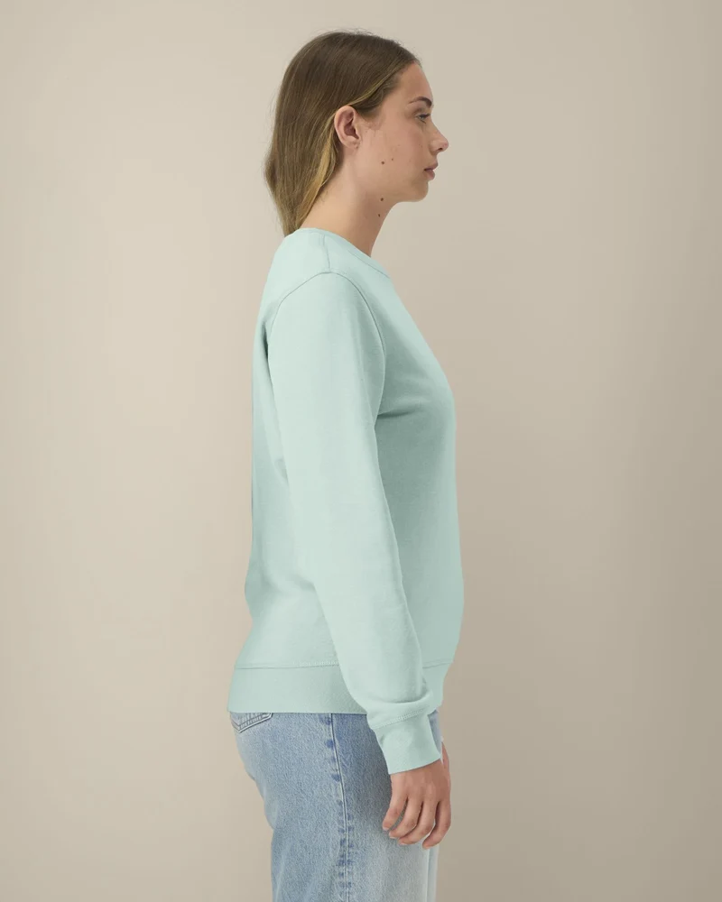 Sweatshirt Bio-Baumwolle Stanley/Stella Roller zum Personalisieren