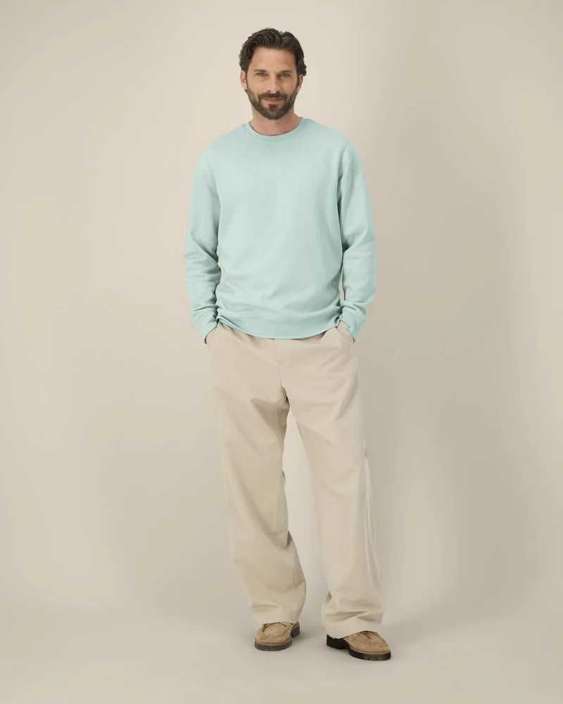 Sweatshirt Bio-Baumwolle Stanley/Stella Roller zum Personalisieren