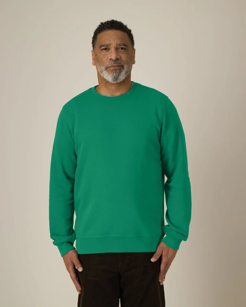 Sweatshirt Bio-Baumwolle Stanley/Stella Roller zum Personalisieren