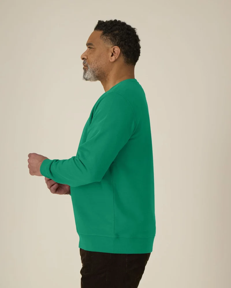 Sweatshirt Bio-Baumwolle Stanley/Stella Roller zum Personalisieren