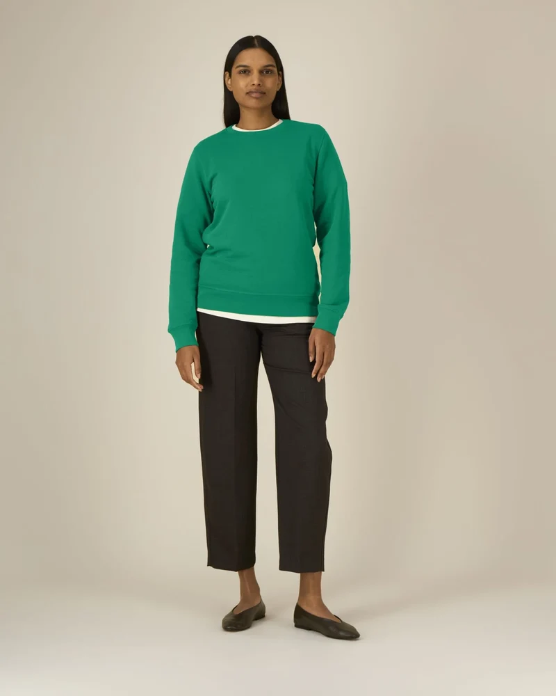 Sweatshirt Bio-Baumwolle Stanley/Stella Roller zum Personalisieren