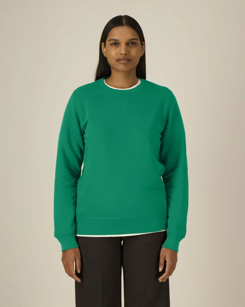 Sweatshirt Bio-Baumwolle Stanley/Stella Roller zum Personalisieren