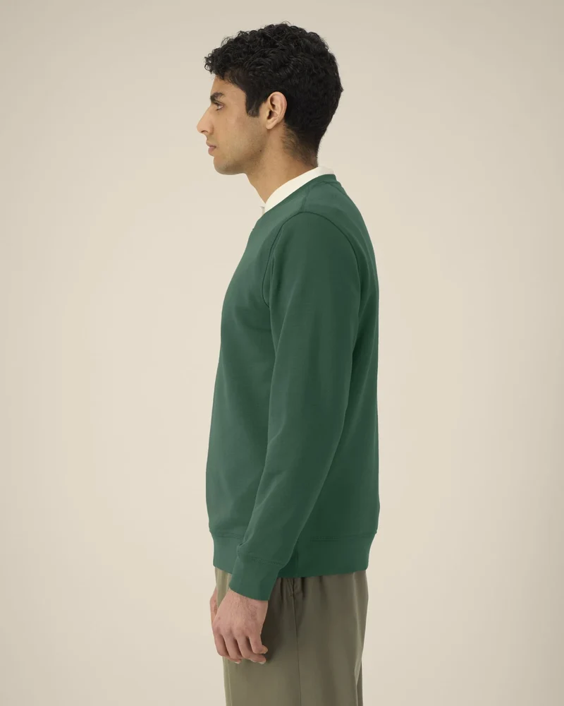Sweatshirt Bio-Baumwolle Stanley/Stella Roller zum Personalisieren