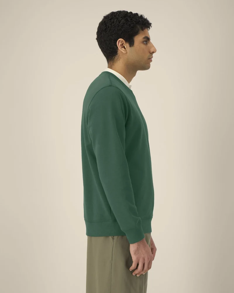 Sweatshirt Bio-Baumwolle Stanley/Stella Roller zum Personalisieren