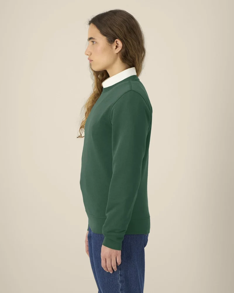 Sweatshirt Bio-Baumwolle Stanley/Stella Roller zum Personalisieren