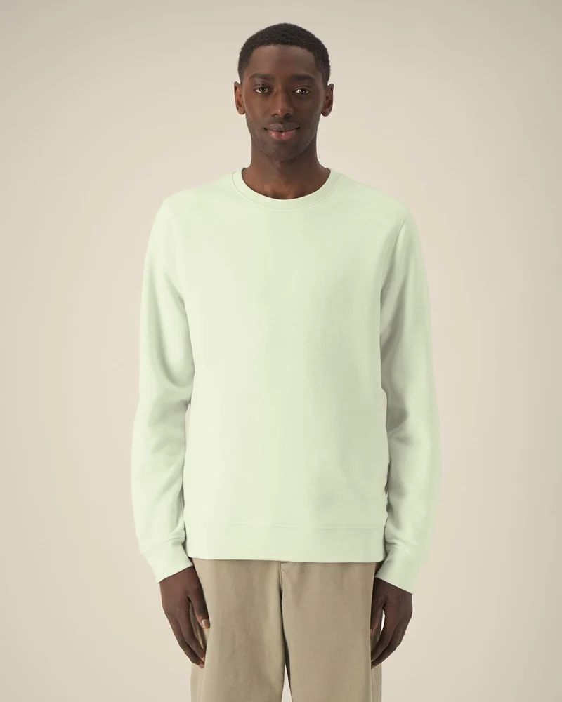 Sweatshirt Bio-Baumwolle Stanley/Stella Roller zum Personalisieren