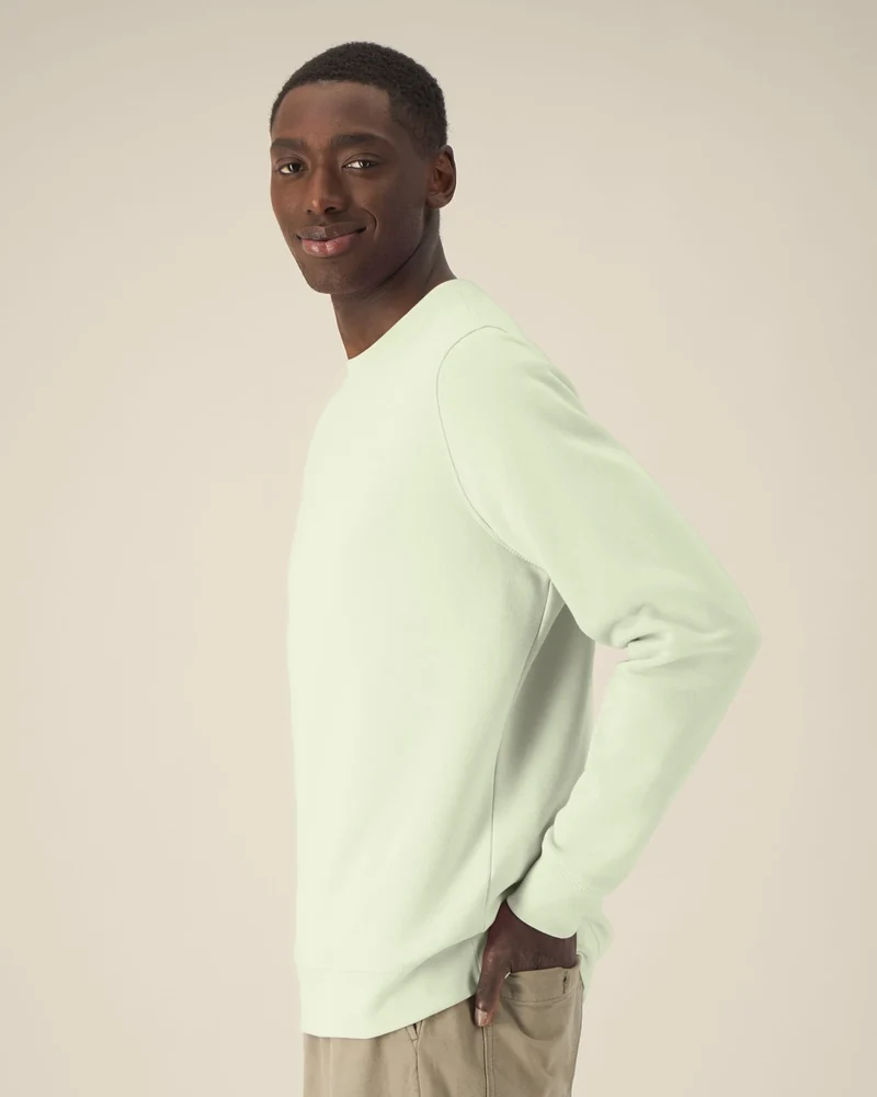 Sweatshirt Bio-Baumwolle Stanley/Stella Roller zum Personalisieren