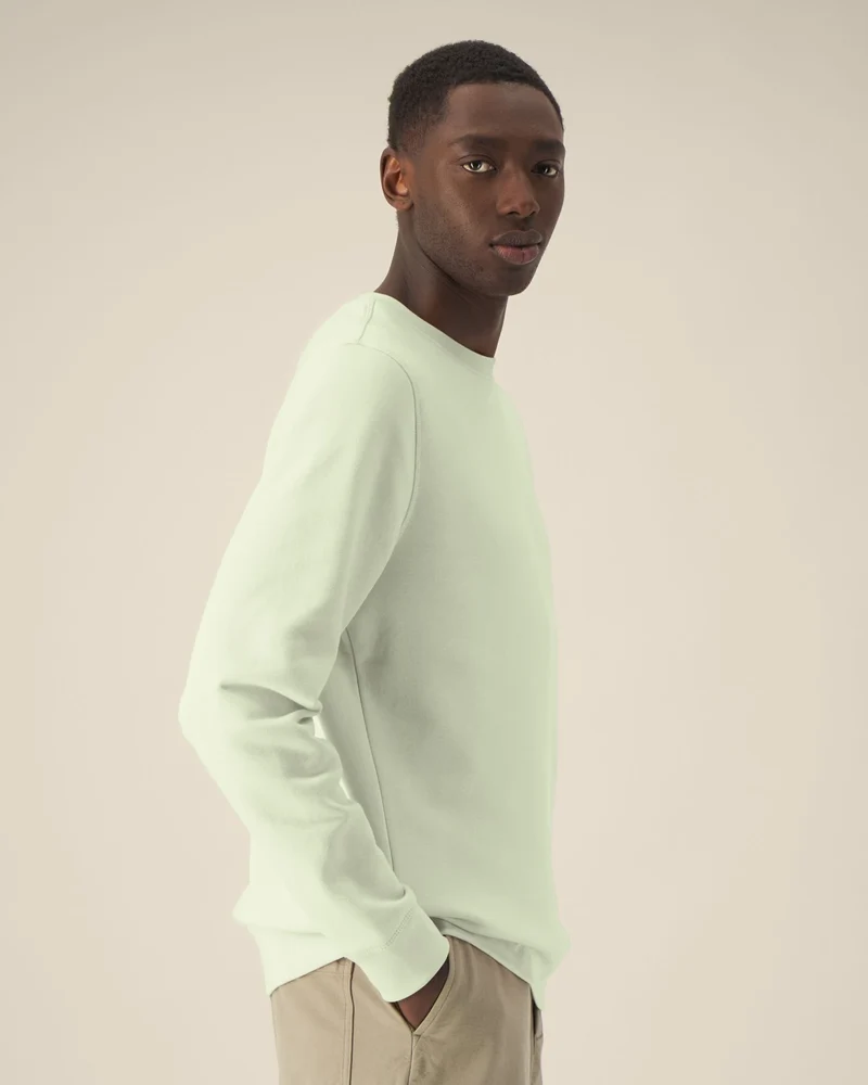 Sweatshirt Bio-Baumwolle Stanley/Stella Roller zum Personalisieren