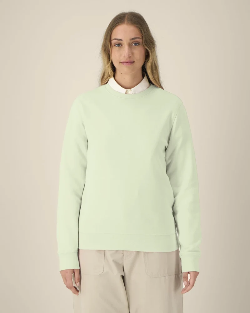 Sweatshirt Bio-Baumwolle Stanley/Stella Roller zum Personalisieren