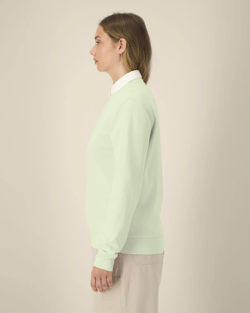 Sweatshirt Bio-Baumwolle Stanley/Stella Roller zum Personalisieren