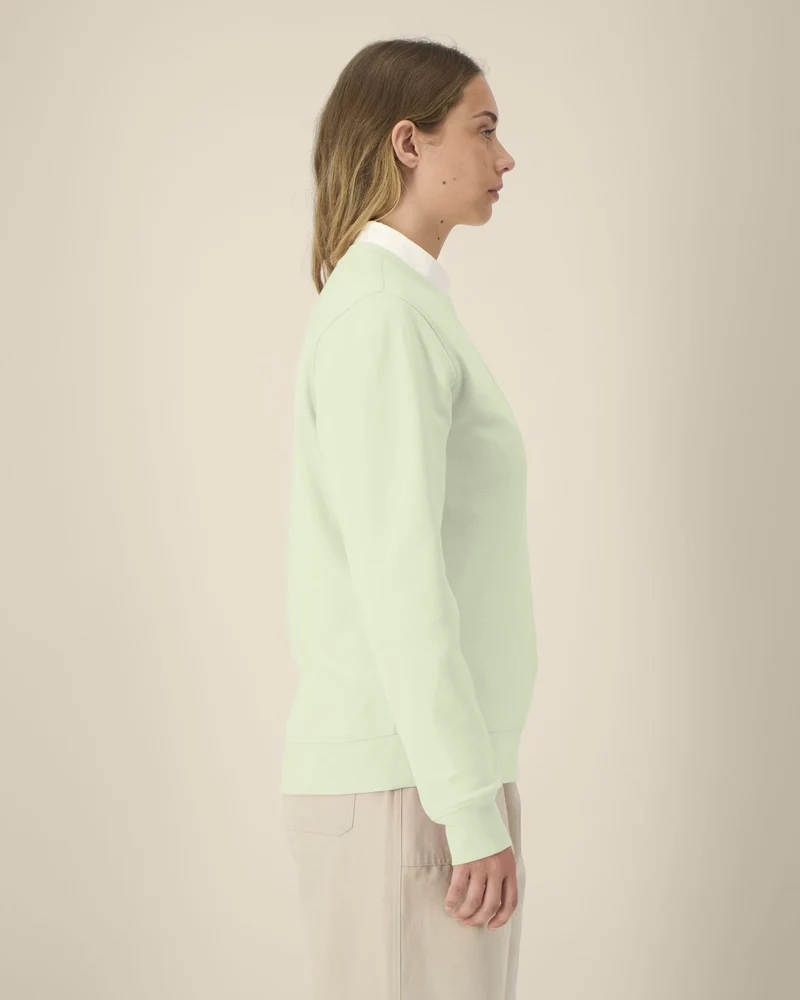 Sweatshirt Bio-Baumwolle Stanley/Stella Roller zum Personalisieren