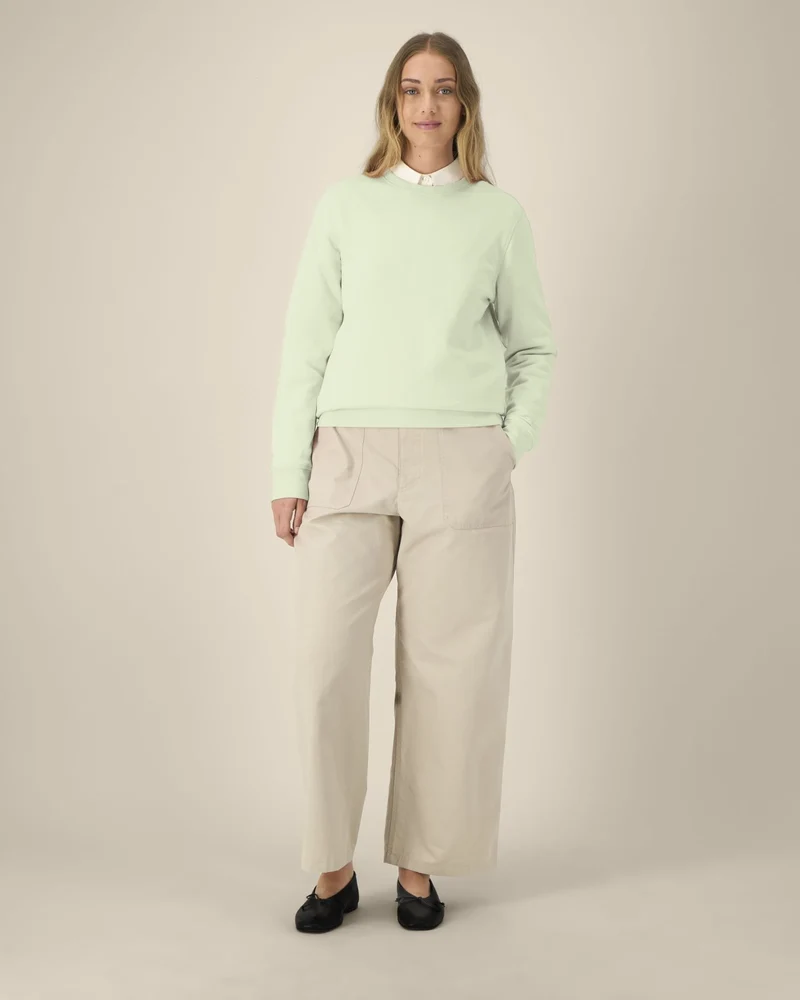 Sweatshirt Bio-Baumwolle Stanley/Stella Roller zum Personalisieren
