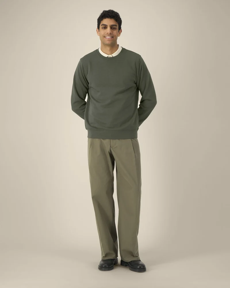 Sweatshirt Bio-Baumwolle Stanley/Stella Roller zum Personalisieren