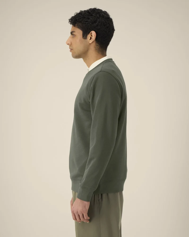 Sweatshirt Bio-Baumwolle Stanley/Stella Roller zum Personalisieren