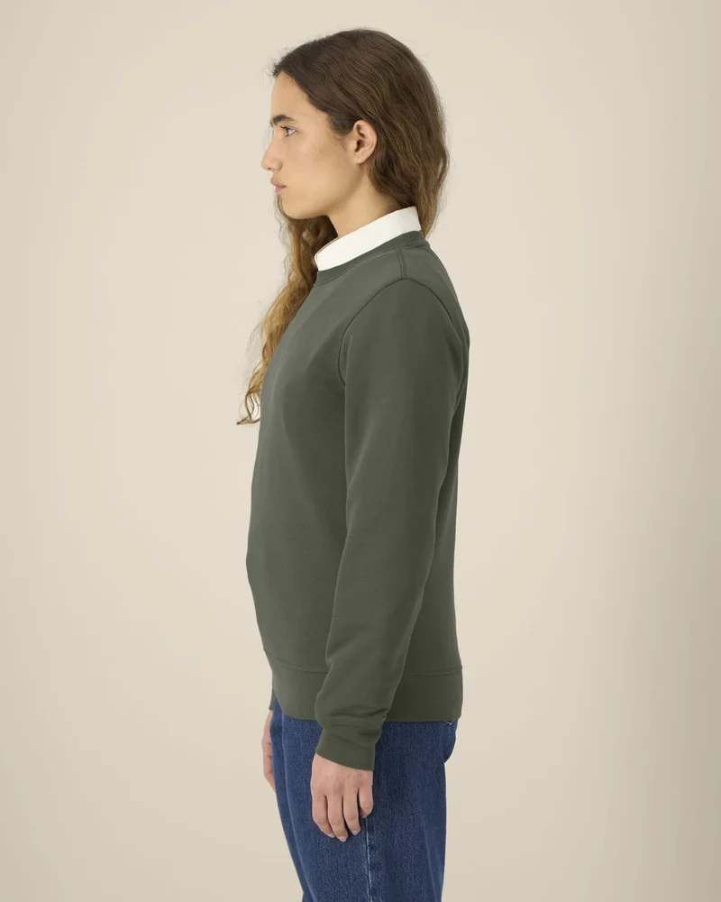 Sweatshirt Bio-Baumwolle Stanley/Stella Roller zum Personalisieren