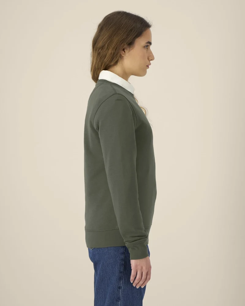 Sweatshirt Bio-Baumwolle Stanley/Stella Roller zum Personalisieren