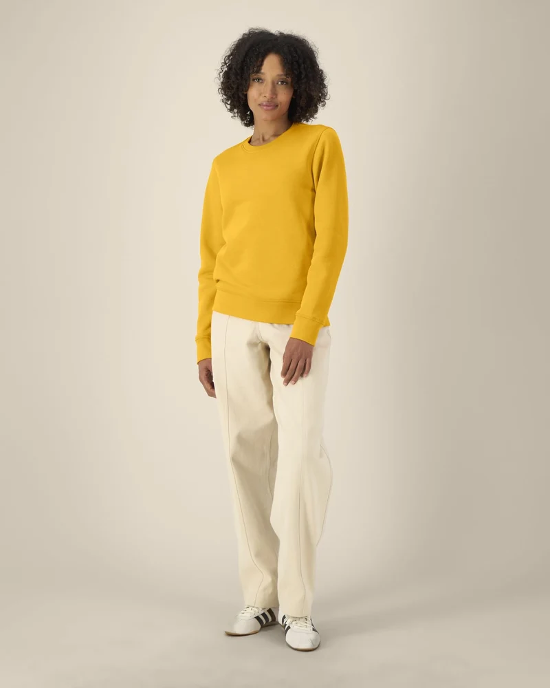 Sweatshirt Bio-Baumwolle Stanley/Stella Roller zum Personalisieren