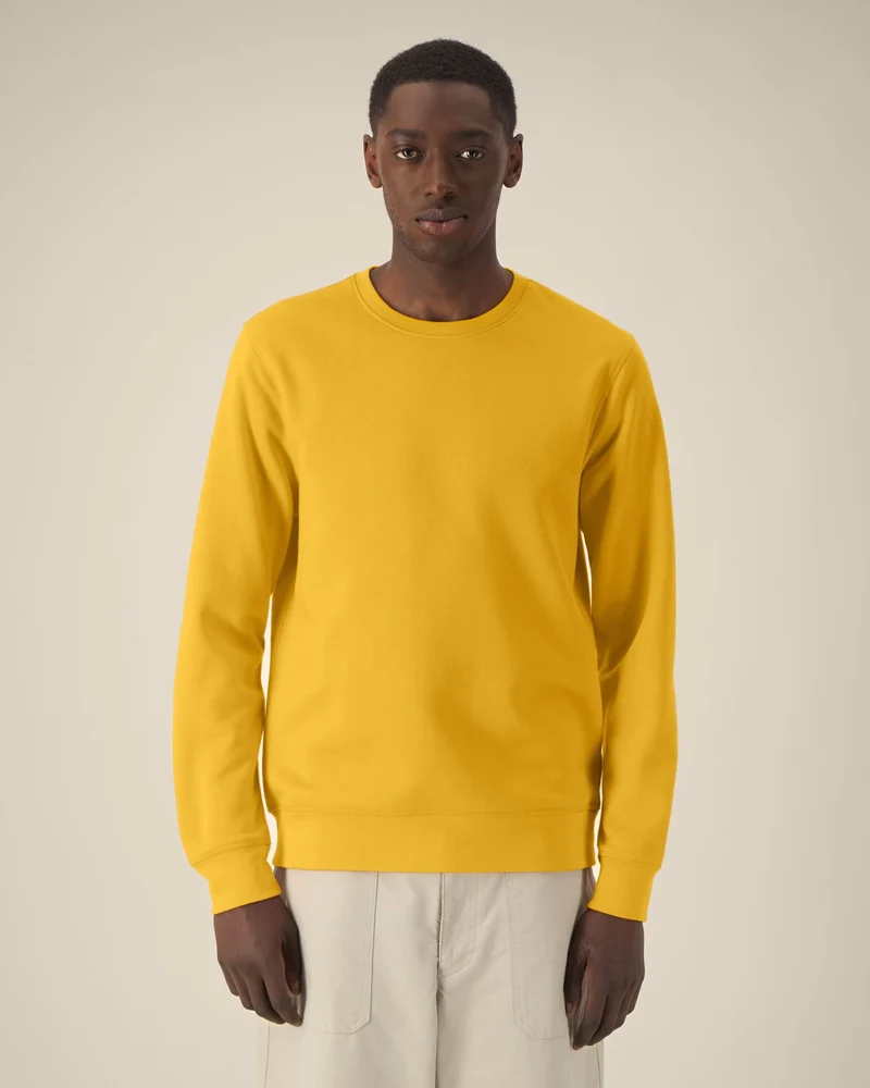 Sweatshirt Bio-Baumwolle Stanley/Stella Roller zum Personalisieren