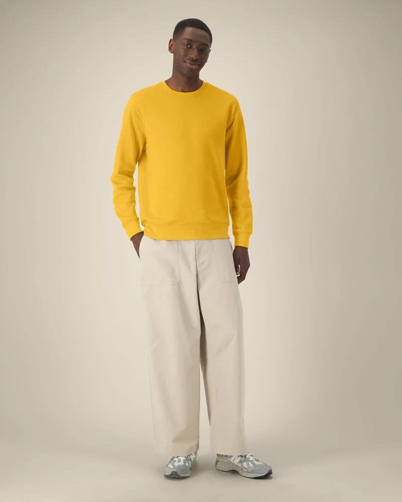 Sweatshirt Bio-Baumwolle Stanley/Stella Roller zum Personalisieren