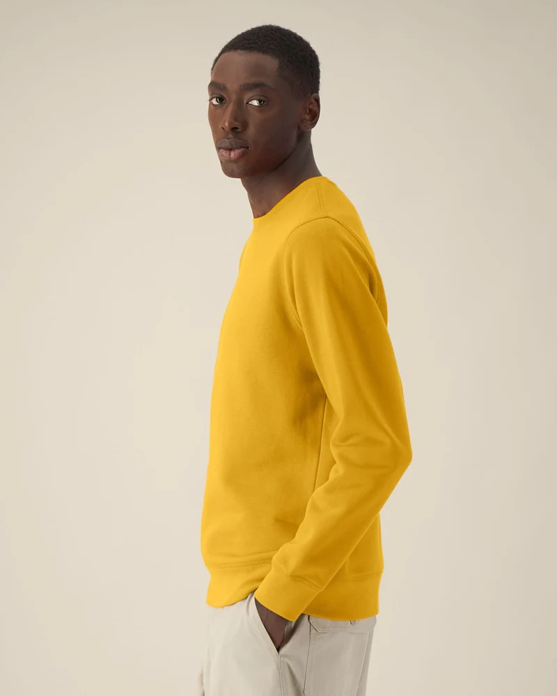 Sweatshirt Bio-Baumwolle Stanley/Stella Roller zum Personalisieren
