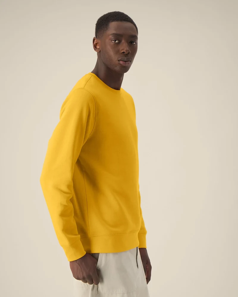 Sweatshirt Bio-Baumwolle Stanley/Stella Roller zum Personalisieren