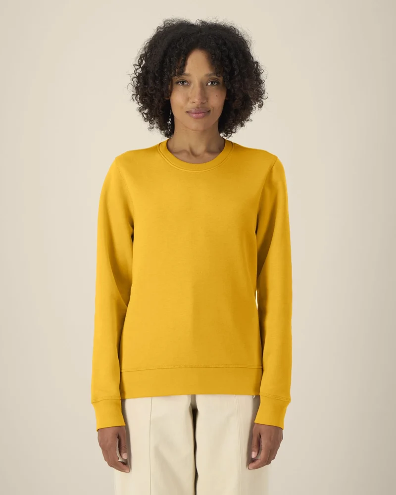 Sweatshirt Bio-Baumwolle Stanley/Stella Roller zum Personalisieren