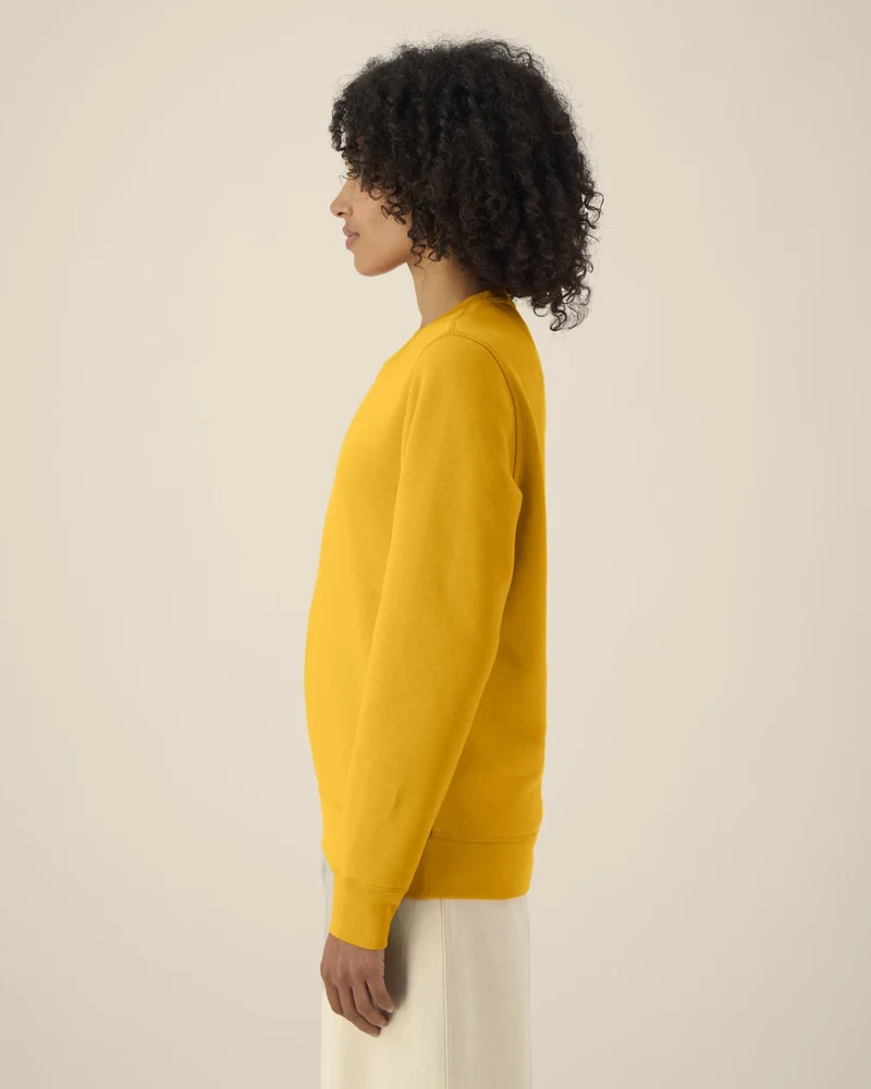 Sweatshirt Bio-Baumwolle Stanley/Stella Roller zum Personalisieren