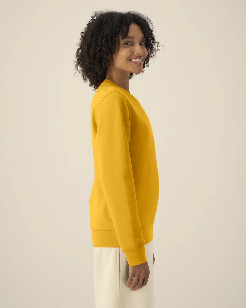 Sweatshirt Bio-Baumwolle Stanley/Stella Roller zum Personalisieren