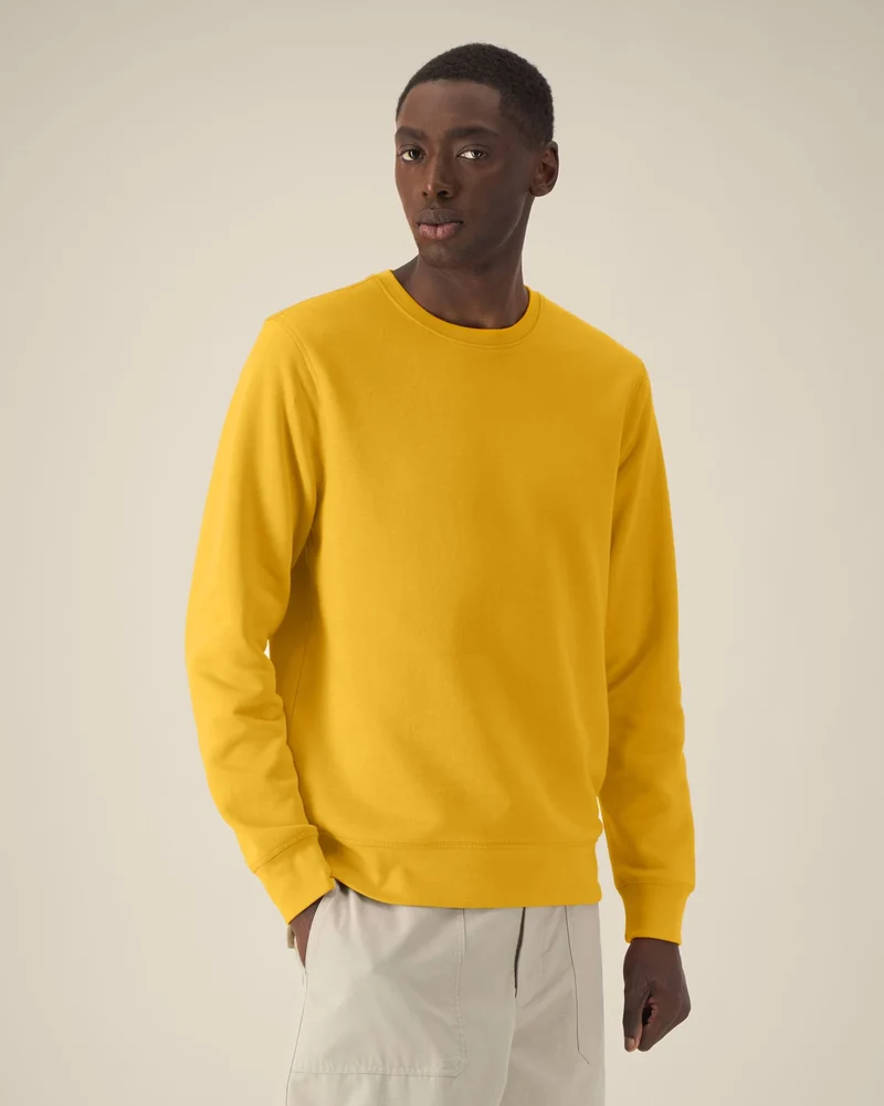 Sweatshirt Bio-Baumwolle Stanley/Stella Roller zum Personalisieren