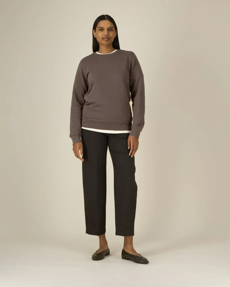 Sweatshirt Bio-Baumwolle Stanley/Stella Roller zum Personalisieren