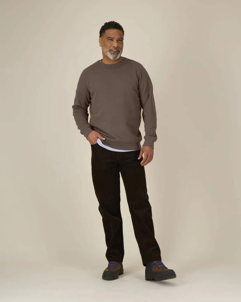 Sweatshirt Bio-Baumwolle Stanley/Stella Roller zum Personalisieren