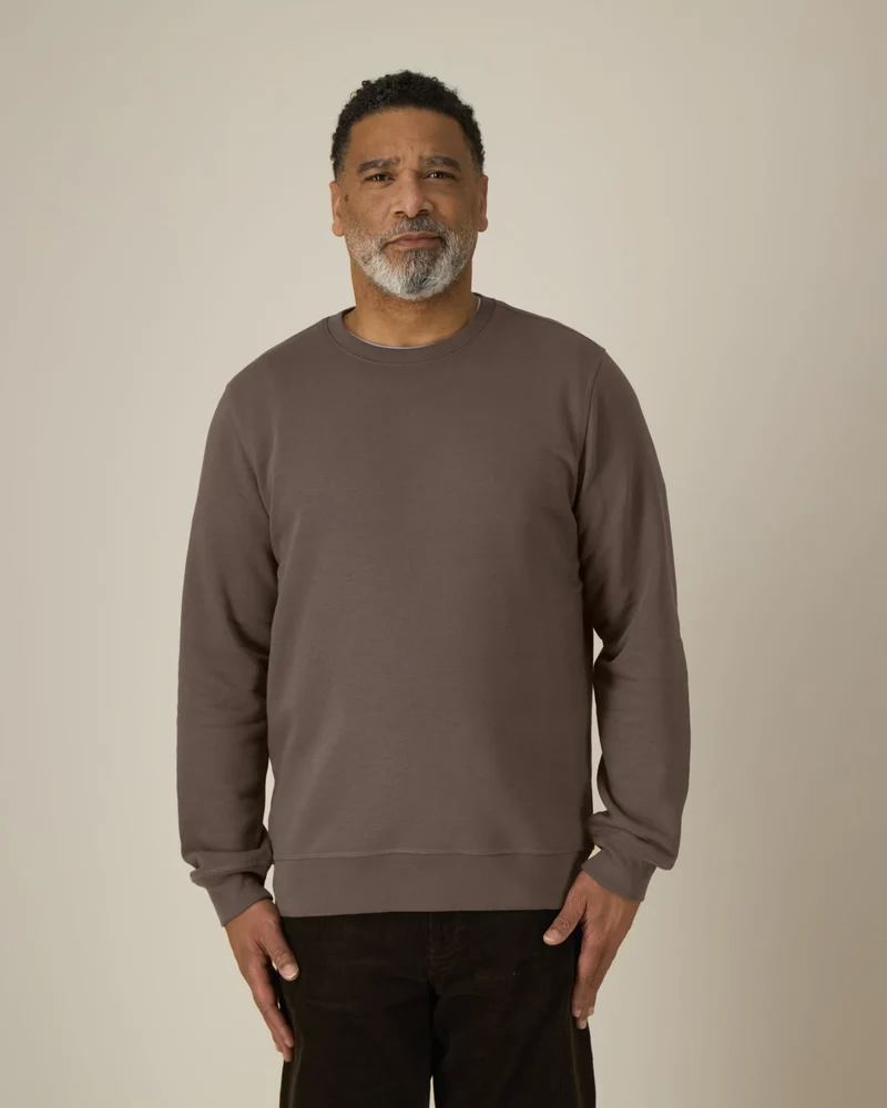 Sweatshirt Bio-Baumwolle Stanley/Stella Roller zum Personalisieren