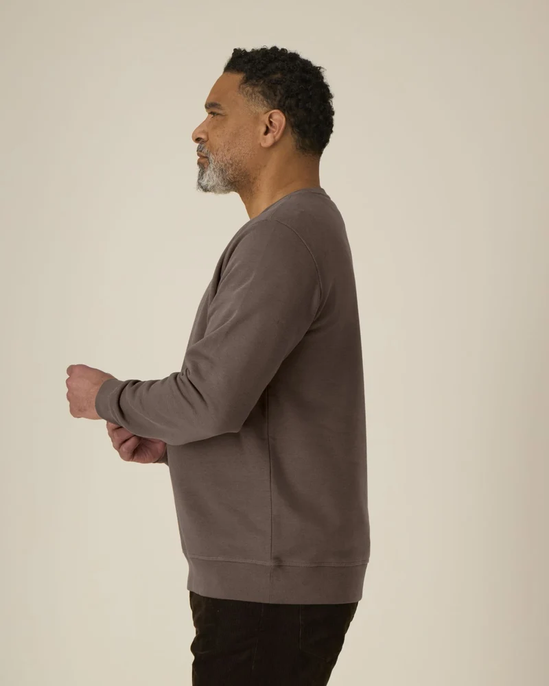 Sweatshirt Bio-Baumwolle Stanley/Stella Roller zum Personalisieren