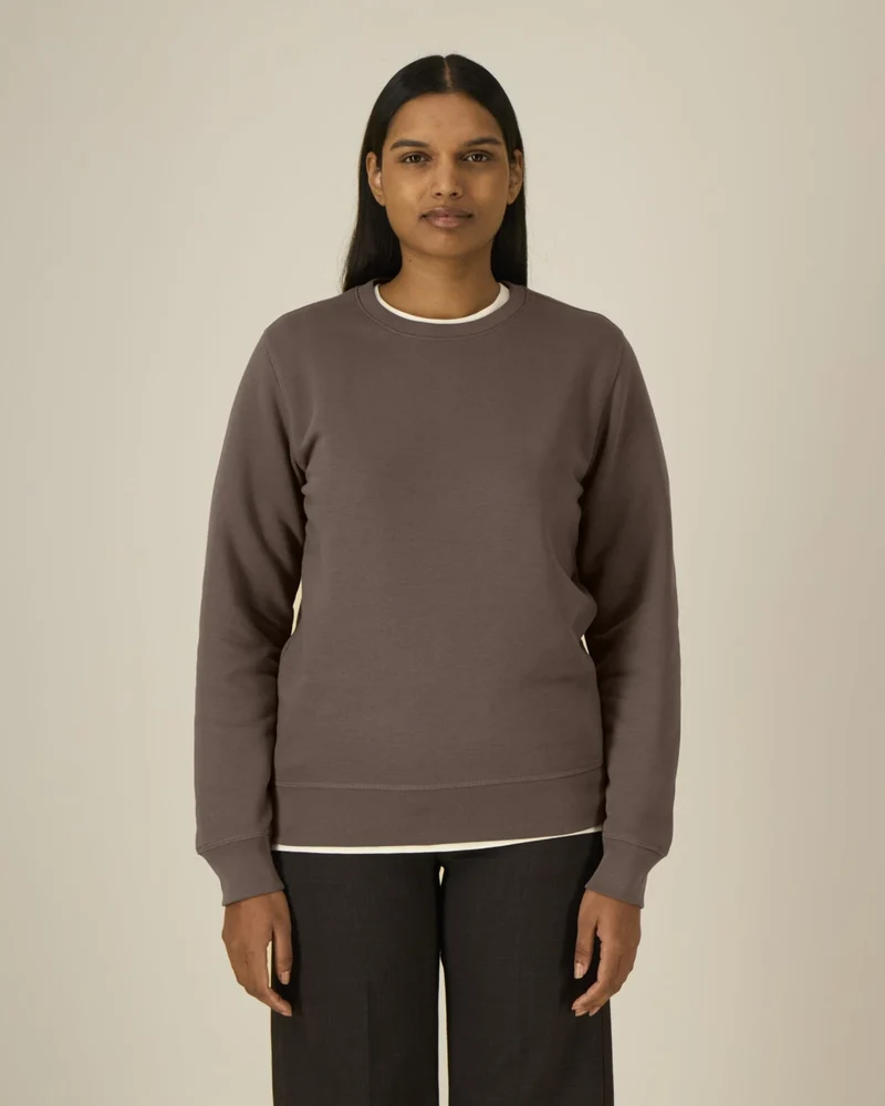 Sweatshirt Bio-Baumwolle Stanley/Stella Roller zum Personalisieren