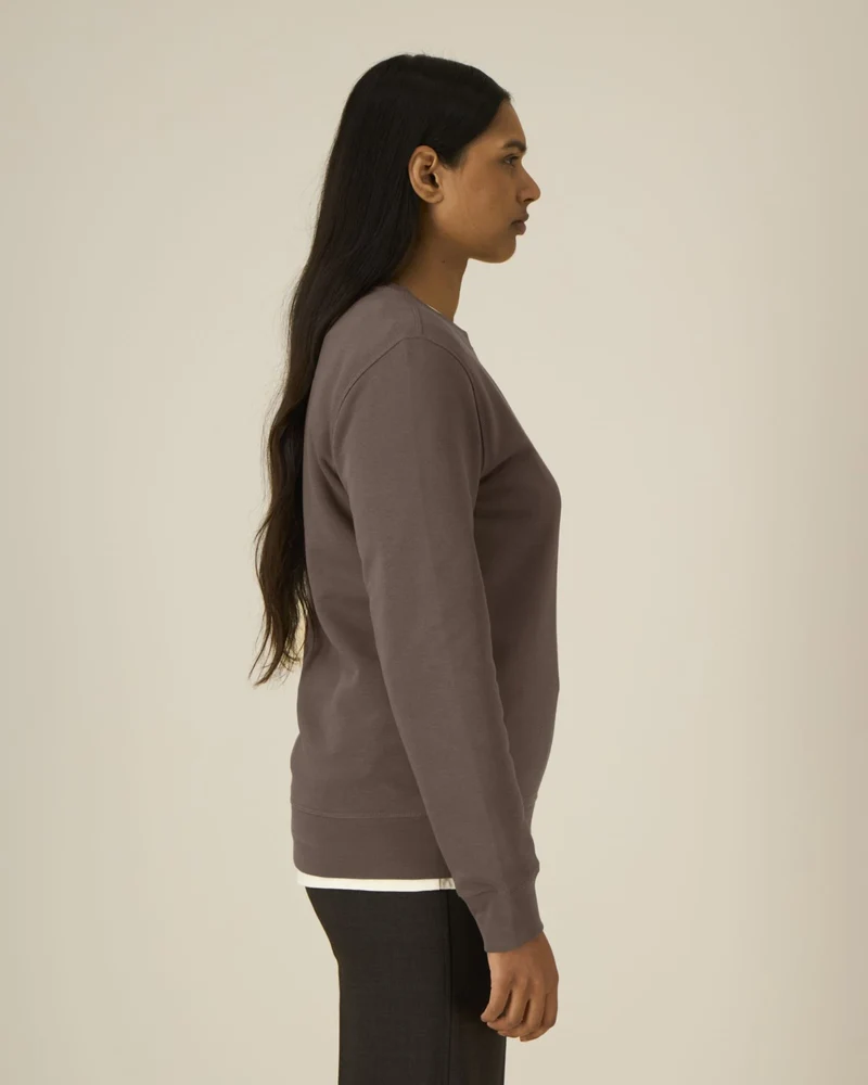 Sweatshirt Bio-Baumwolle Stanley/Stella Roller zum Personalisieren