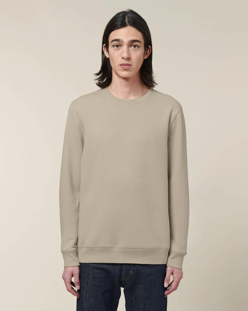Sweatshirt Bio-Baumwolle Stanley/Stella Roller zum Personalisieren