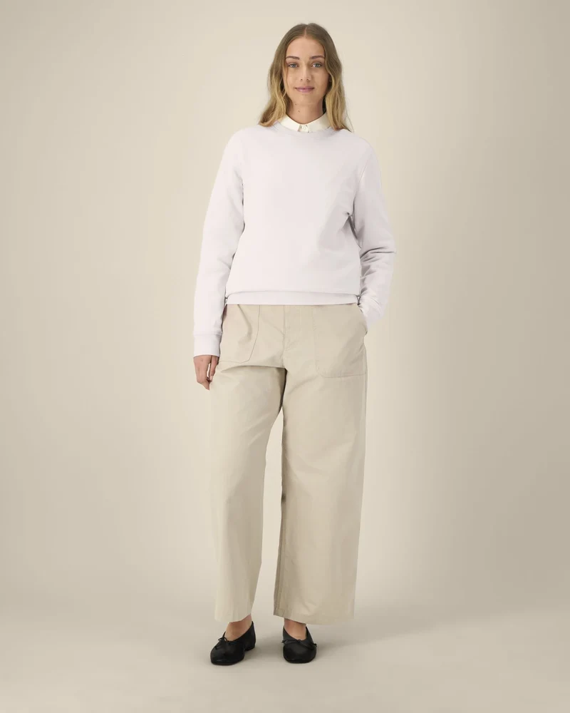 Sweatshirt Bio-Baumwolle Stanley/Stella Roller zum Personalisieren